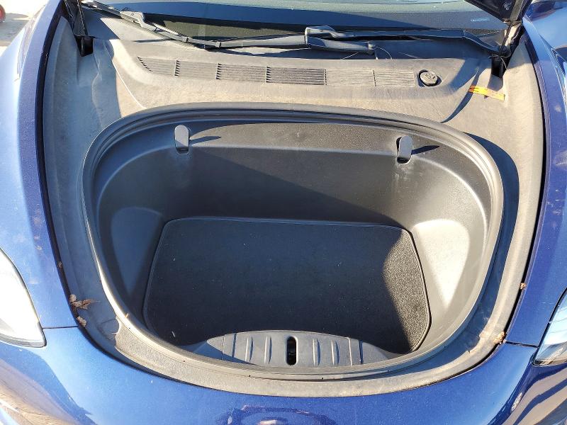 Продаж на аукціоні авто 2018 Tesla Model 3, vin: 5YJ3E1EB2JF116088, номер лоту: 46991546