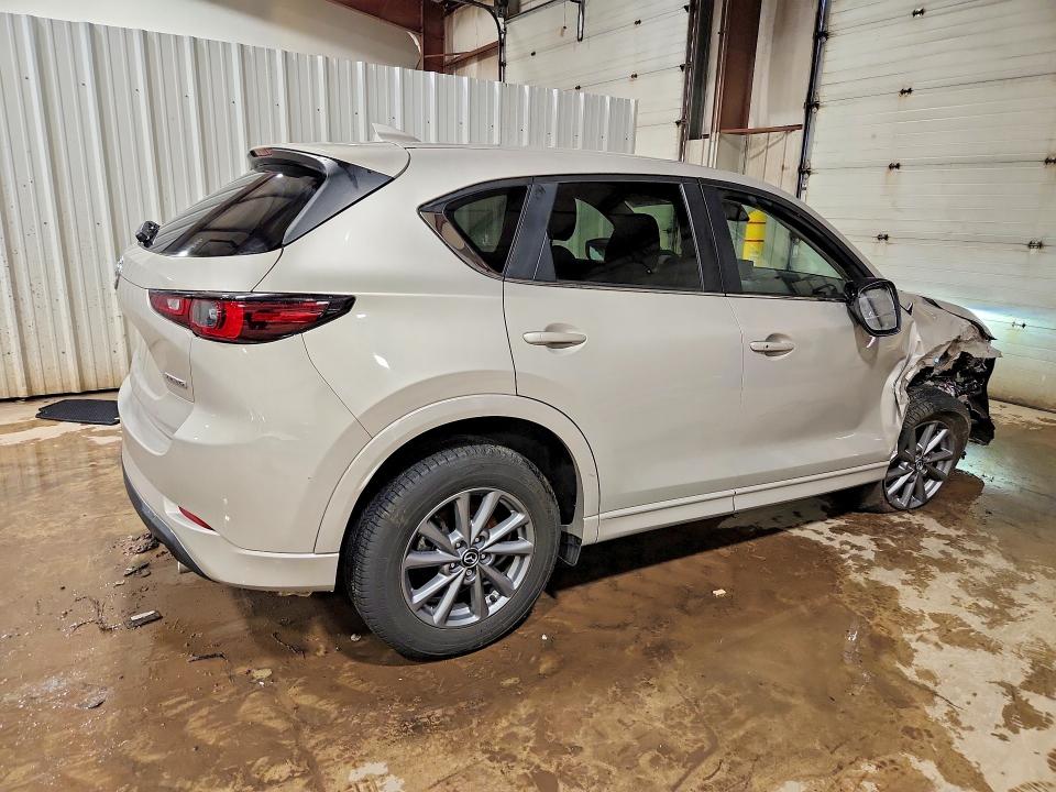 Auction sale of the 2025 Mazda Cx-5, vin: JM3KFBCLXS0654278, lot number: 46279836