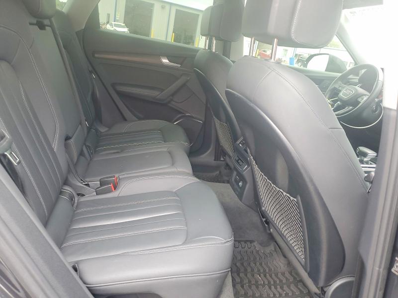 Продаж на аукціоні авто 2021 Audi Q5, vin: WA1BAAFY5M2105419, номер лоту: 47637846