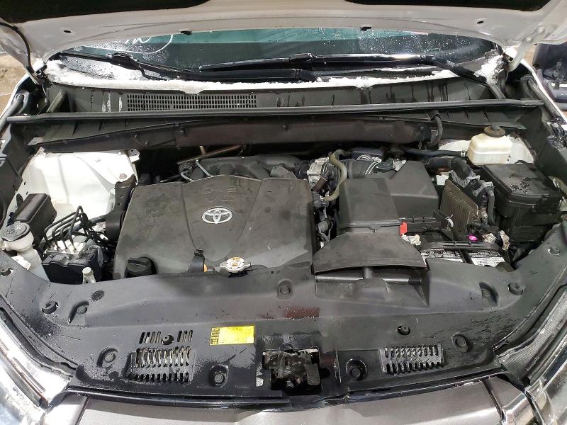 45521886 :رقم المزاد ، 5TDJZRFHXJS534066 vin ، 2018 Toyota Highlander مزاد بيع