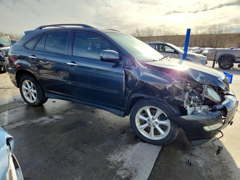 2009 Lexus Rx 350 მანქანა იყიდება აუქციონზე, vin: 2T2HK31U39C101659, აუქციონის ნომერი: 46521156