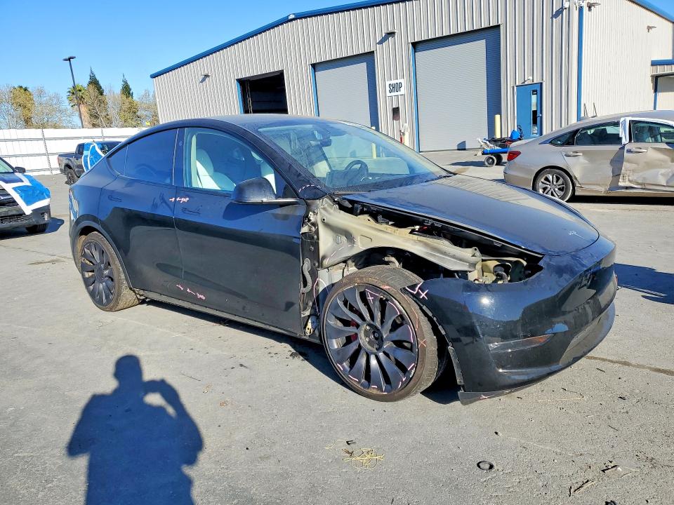 Aukcja sprzedaży 2024 Tesla Model Y, vin: 7SAYGDEFXRF064857, numer aukcji: 79953275