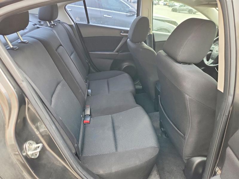 2011 Mazda 3 მანქანა იყიდება აუქციონზე, vin: JM1BL1VG1B1387277, აუქციონის ნომერი: 47764976