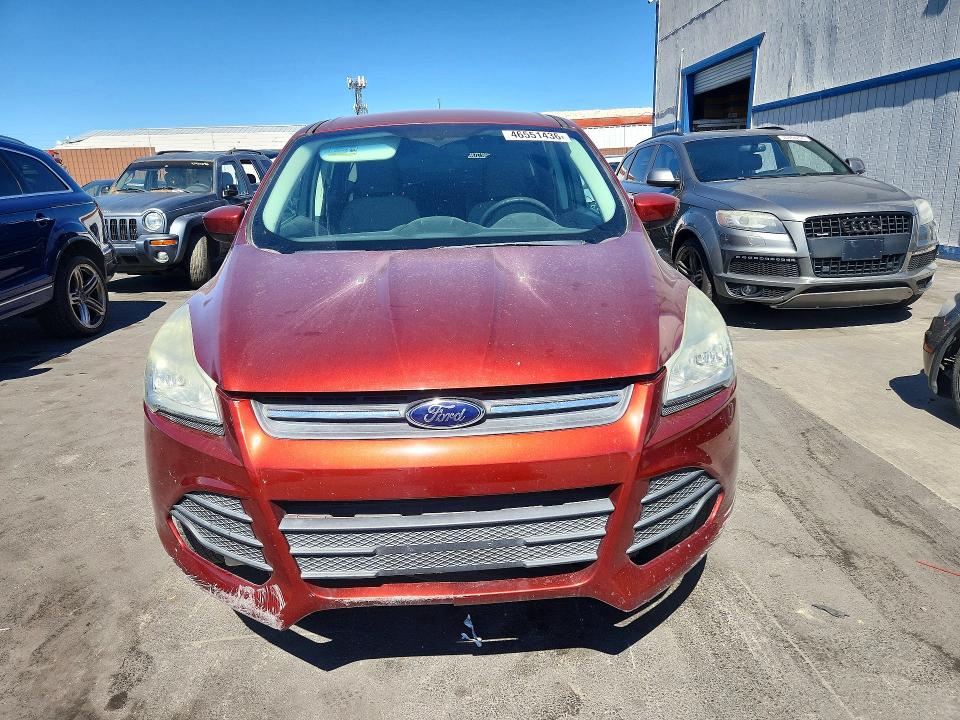 Продаж на аукціоні авто 2014 Ford Escape, vin: 1FMCU0GX0EUB76840, номер лоту: 46551436