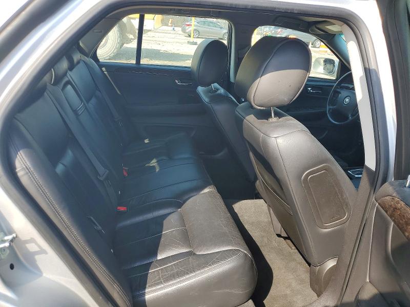 2010 Cadillac Dts მანქანა იყიდება აუქციონზე, vin: 1G6KA5EY3AU123564, აუქციონის ნომერი: 47456146