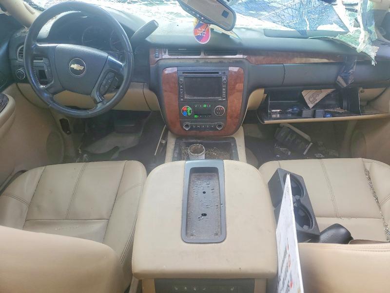 Aukcja sprzedaży 2008 Chevrolet Tahoe, vin: 1GNFC13068J166135, numer aukcji: 47252726
