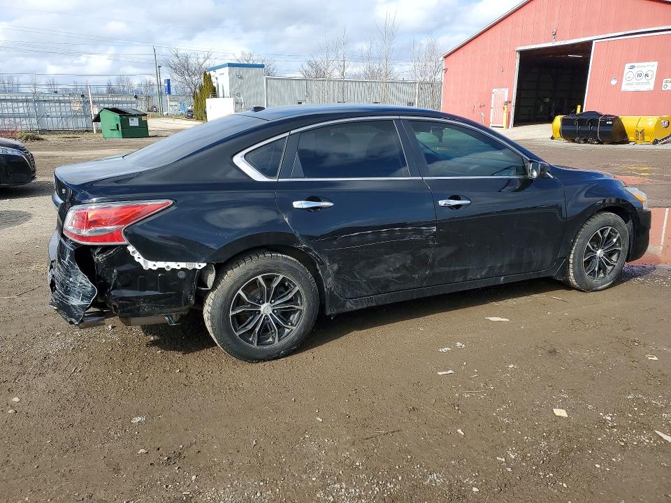 2015 Nissan Altima 2.5 S 4dr მანქანა იყიდება აუქციონზე, vin: 1N4AL3AP2FN875459, აუქციონის ნომერი: 41918126