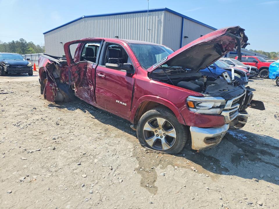 Aukcja sprzedaży 2019 Ram 1500, vin: 1C6RREJT0KN509313, numer aukcji: 46527346