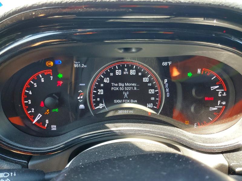Aukcja sprzedaży 2021 Dodge Durango, vin: 1C4RDHAG1MC608779, numer aukcji: 46187596