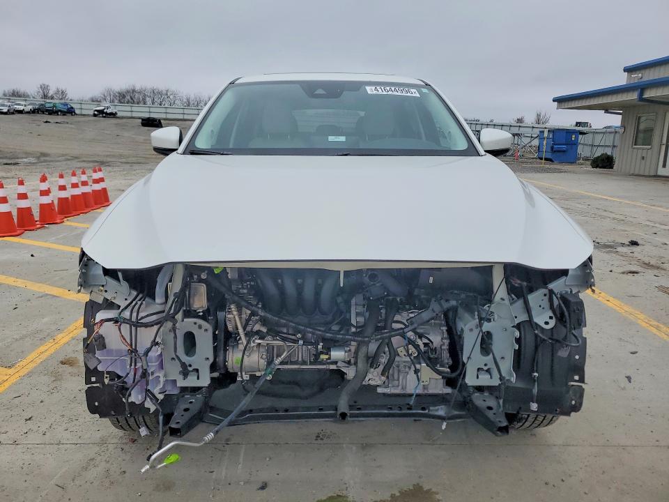 2025 Mazda Cx-5 მანქანა იყიდება აუქციონზე, vin: JM3KFBCL8S0604060, აუქციონის ნომერი: 41644996