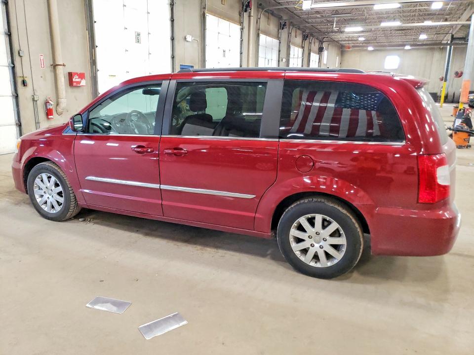 Продажа на аукционе авто 2015 Chrysler Town & Country, vin: 2C4RC1BG6FR655129, номер лота: 79221505