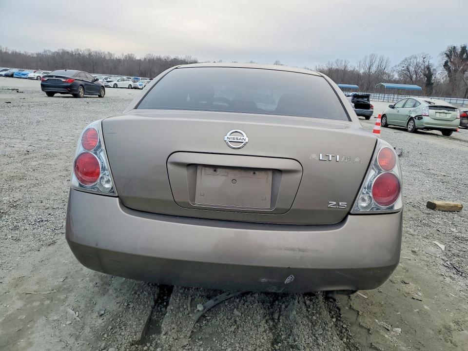 Auction sale of the 2005 Nissan Altima, vin: 1N4AL11D85C138979, lot number: 79441675