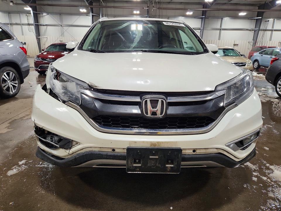 2015 Honda Cr-v მანქანა იყიდება აუქციონზე, vin: 5J6RM4H71FL103966, აუქციონის ნომერი: 46126936