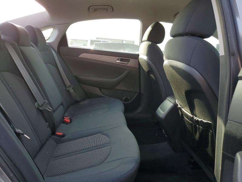 Продажа на аукционе авто 2018 Hyundai Sonata, vin: 5NPE24AF8JH728485, номер лота: 46562656
