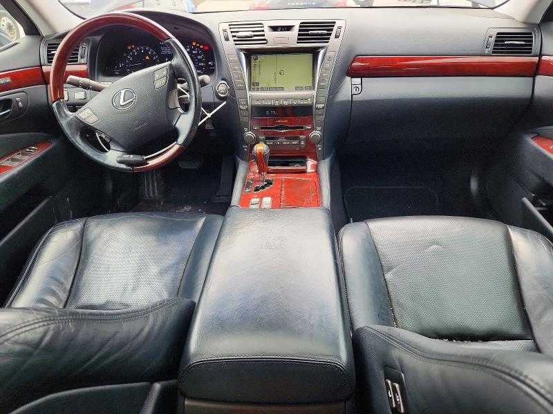 Aukcja sprzedaży 2008 Lexus Ls, vin: JTHGL46F585021321, numer aukcji: 77354735