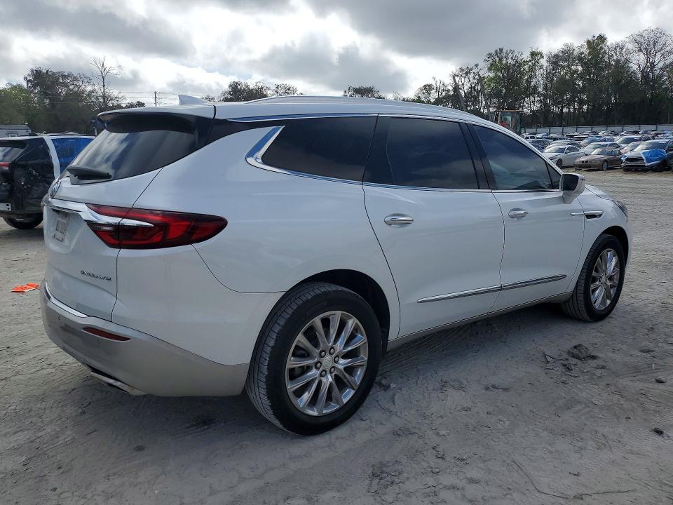 41600396 :رقم المزاد ، 5GAERBKW8KJ252845 vin ، 2019 Buick Enclave مزاد بيع