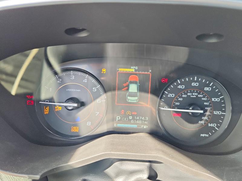 Продажа на аукционе авто 2021 Subaru Crosstrek, vin: JF2GTAPC6MH667059, номер лота: 46919106