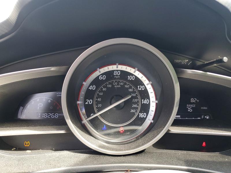 2015 Mazda 3 მანქანა იყიდება აუქციონზე, vin: JM1BM1V75F1270028, აუქციონის ნომერი: 47917086