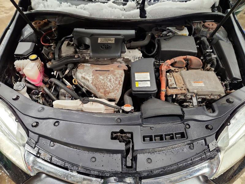 Продажа на аукционе авто 2016 Toyota Camry, vin: 4T1BD1FK7GU194813, номер лота: 79679225