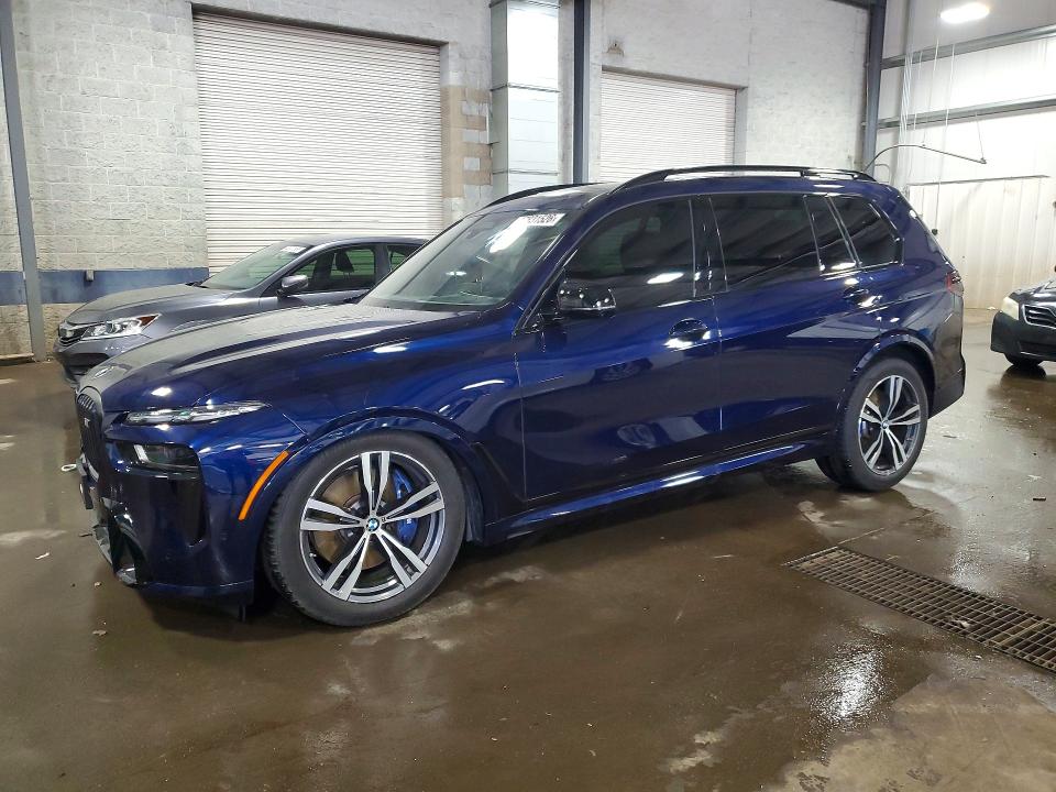 Auction sale of the 2025 Bmw X7, vin: 5UX33EM09S9Y51416, lot number: 47831526