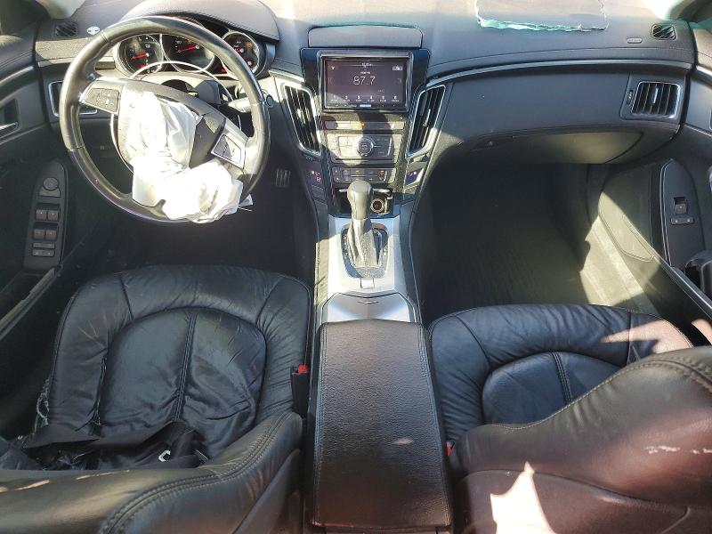 Aukcja sprzedaży 2012 Cadillac Cts, vin: 1G6DA5E54C0127034, numer aukcji: 47252496