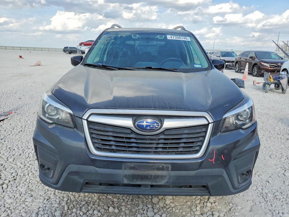 Продаж на аукціоні авто 2019 Subaru Forester, vin: JF2SKAEC7KH454683, номер лоту: 47398746