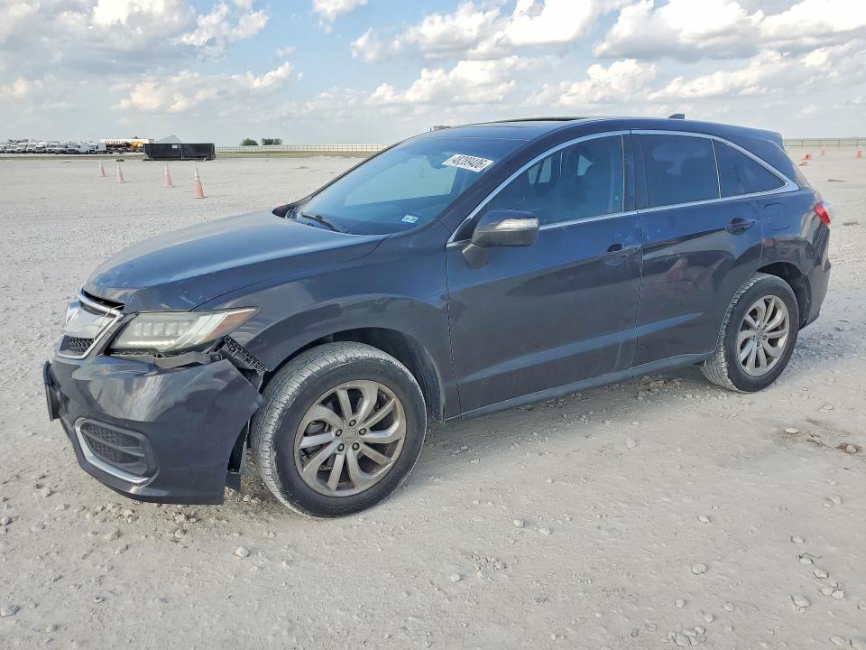 Aukcja sprzedaży 2016 Acura Rdx, vin: 5J8TB3H37GL016598, numer aukcji: 48289406