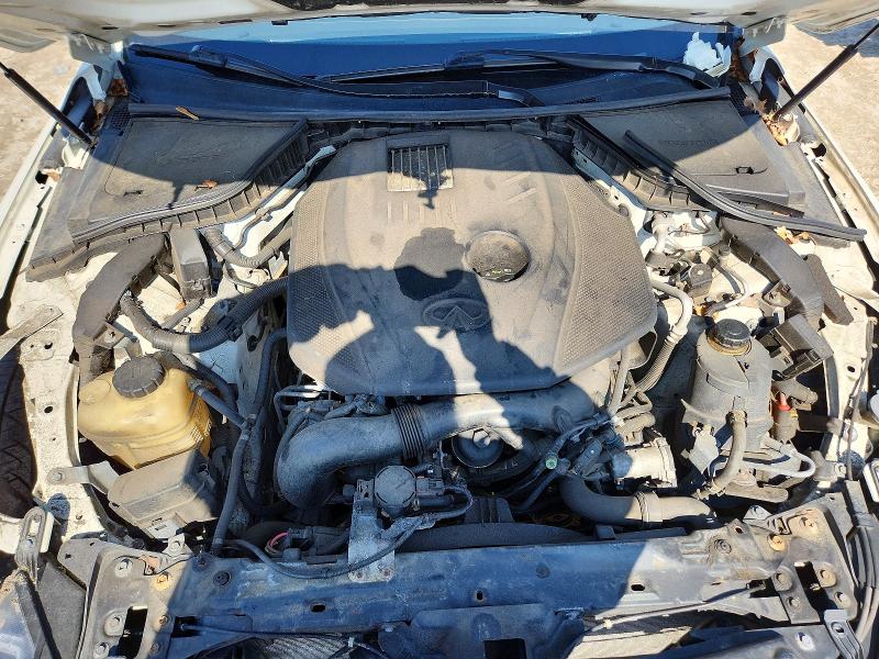 2017 Infiniti Q50 მანქანა იყიდება აუქციონზე, vin: JN1CV7ARXHM681666, აუქციონის ნომერი: 47122406