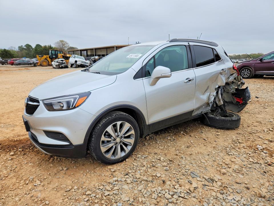 Aukcja sprzedaży 2019 Buick Encore, vin: KL4CJASB8KB742162, numer aukcji: 46411966