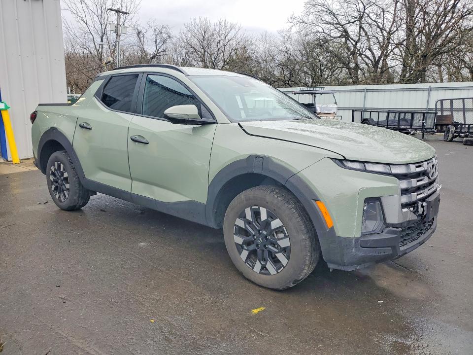 Продаж на аукціоні авто 2025 Hyundai Santa Cruz, vin: 5NTJBDDE7SH142669, номер лоту: 47348646