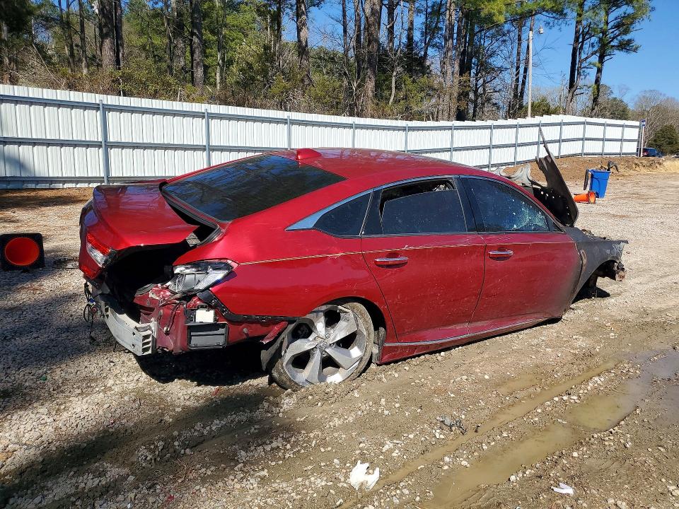 2020 Honda Accord მანქანა იყიდება აუქციონზე, vin: 1HGCV2F92LA021173, აუქციონის ნომერი: 46507356