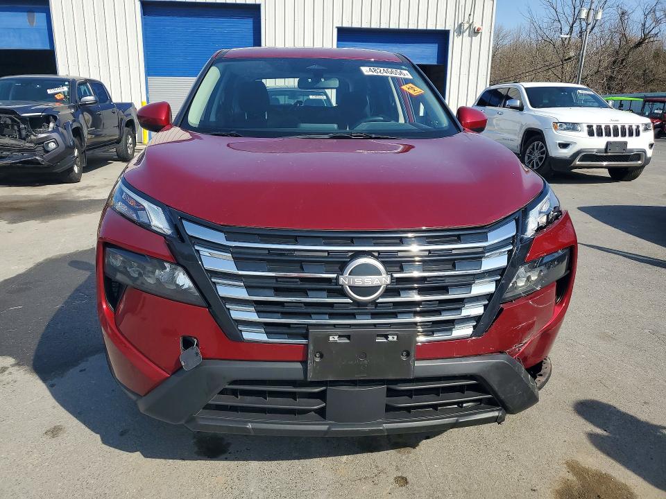 Продажа на аукционе авто 2025 Nissan Rogue, vin: JN8BT3BB1SW410505, номер лота: 48246656