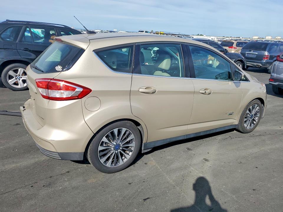 2017 Ford C-max მანქანა იყიდება აუქციონზე, vin: 1FADP5FU8HL113375, აუქციონის ნომერი: 46028316