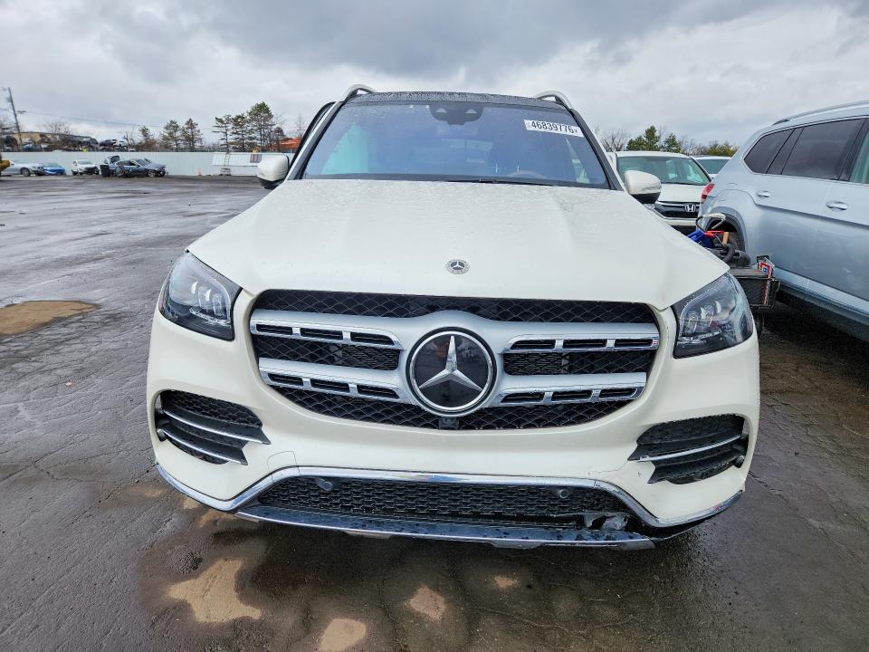 Aukcja sprzedaży 2023 Mercedes-benz Gls, vin: 4JGFF5KE9PA964921, numer aukcji: 46839776