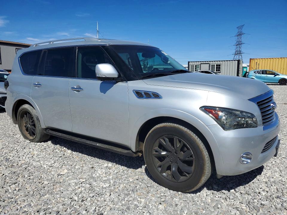 Продажа на аукционе авто 2011 Infiniti Qx56, vin: JN8AZ2NE2B9002099, номер лота: 46128156