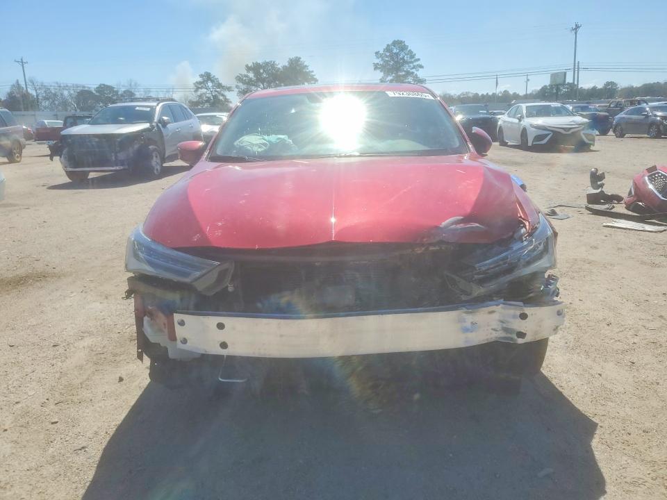 79230865 :رقم المزاد ، 19UDE2F77NA002074 vin ، 2022 Acura Ilx مزاد بيع