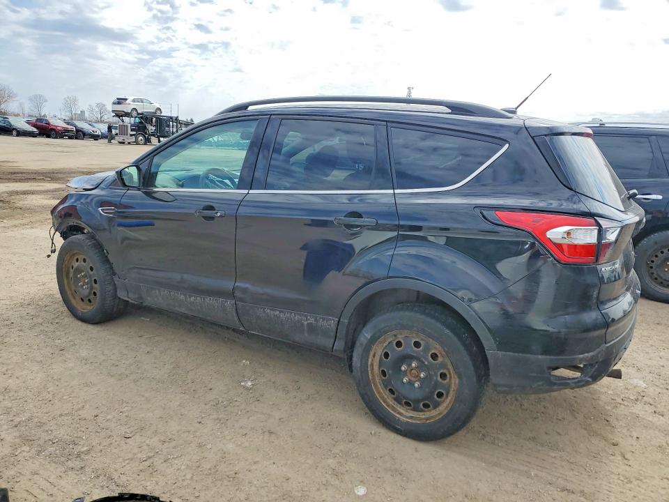 Aukcja sprzedaży 2018 Ford Escape, vin: 1FMCU9GD9JUB77263, numer aukcji: 47716206