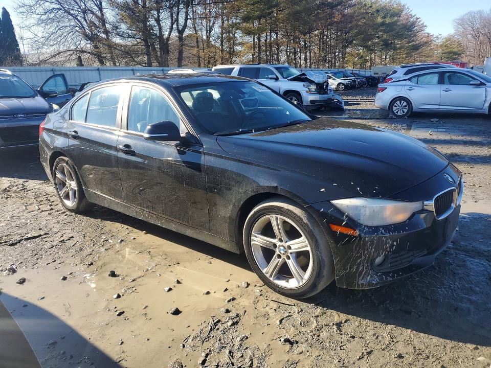 Продаж на аукціоні авто 2015 Bmw 320, vin: WBA3C3G57FNS73985, номер лоту: 79603625