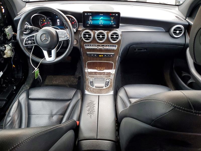Aukcja sprzedaży 2020 Mercedes-benz Glc, vin: W1N0G8EB4LF838384, numer aukcji: 46657206