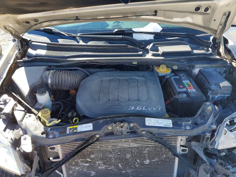Aukcja sprzedaży 2016 Chrysler Town & Country, vin: 2C4RC1BG6GR137877, numer aukcji: 46051106