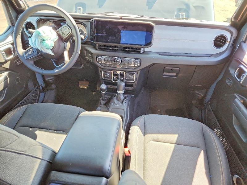 Продажа на аукционе авто 2025 Jeep Wrangler, vin: 1C4PJXDN8SW643500, номер лота: 45451736
