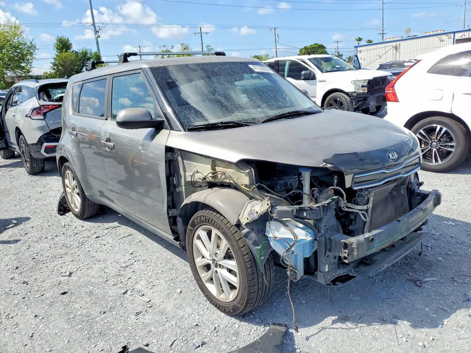 Продаж на аукціоні авто 2019 Kia Soul, vin: KNDJP3A59K7654730, номер лоту: 47735236