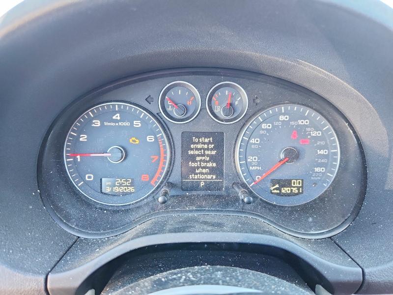 Продаж на аукціоні авто 2013 Audi A3, vin: WAUKEAFM4DA018198, номер лоту: 46918806
