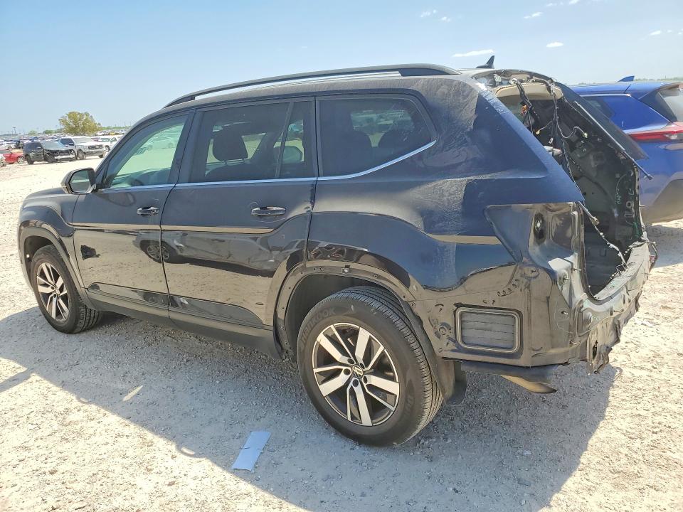 2022 Volkswagen Atlas მანქანა იყიდება აუქციონზე, vin: 1V2DP2CA6NC512881, აუქციონის ნომერი: 79471545