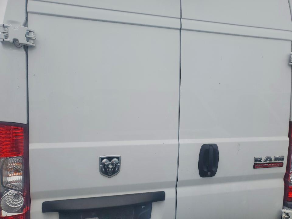 78964915 :رقم المزاد ، 3C6MRVJG5NE131012 vin ، 2022 Ram Promaster 3500 مزاد بيع