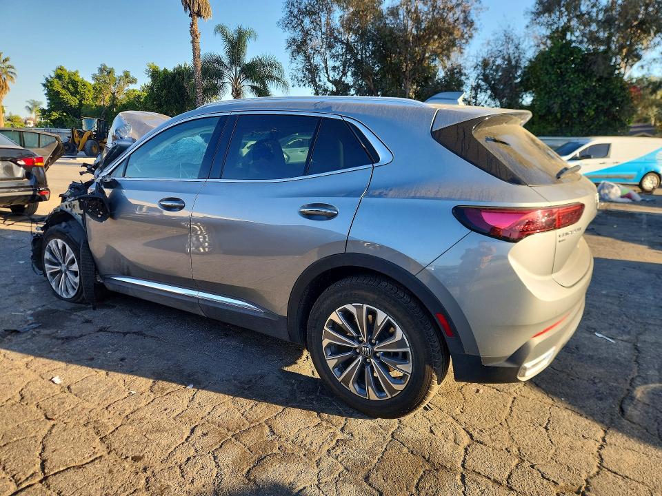Продажа на аукционе авто 2024 Buick Envision, vin: LRBFZME45RD071699, номер лота: 45687546