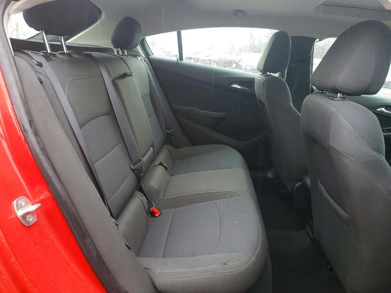 Aukcja sprzedaży 2018 Chevrolet Cruze, vin: 3G1BE6SM0JS652942, numer aukcji: 79201915