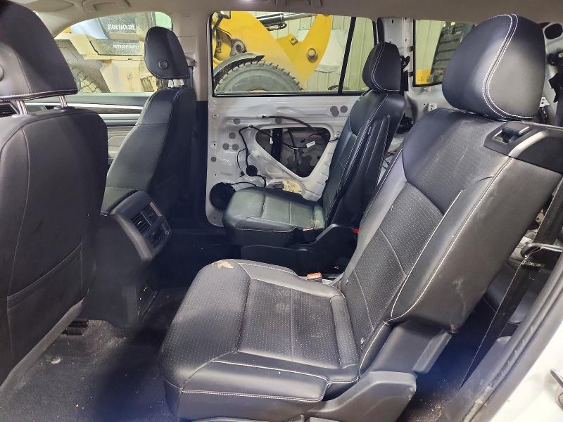 2023 Volkswagen Atlas მანქანა იყიდება აუქციონზე, vin: 1V2KR2CA7PC551872, აუქციონის ნომერი: 79579835