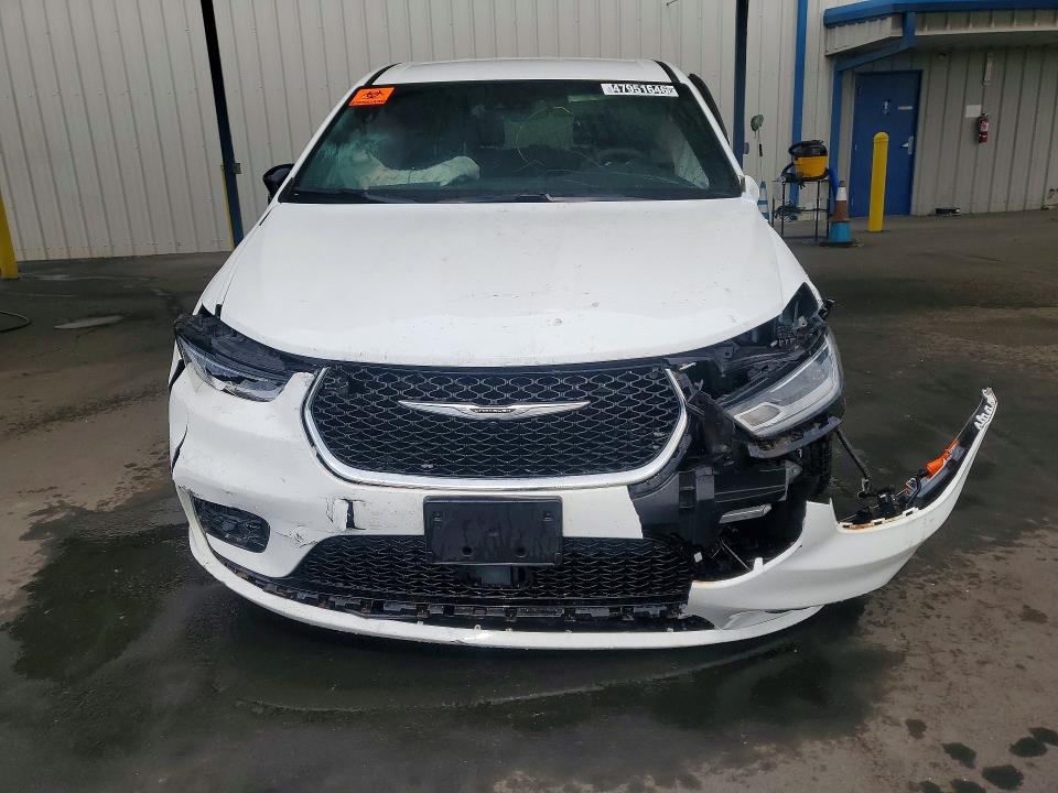 Продажа на аукционе авто 2025 Chrysler Pacifica, vin: 2C4RC1BG1SR503334, номер лота: 47951646