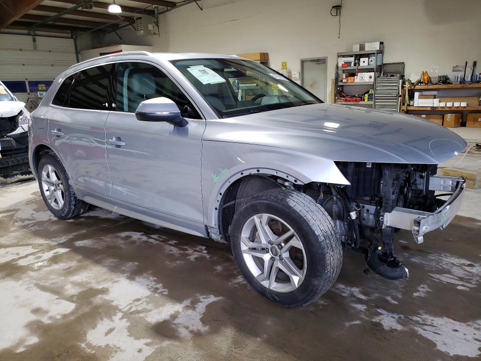 Продажа на аукционе авто 2019 Audi Q5, vin: WA1ANAFY9K2144298, номер лота: 47088016